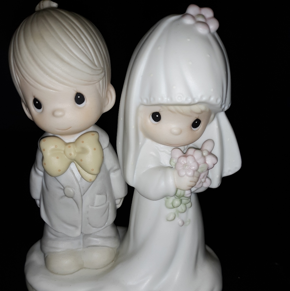 Enesco Porcelin Figurine